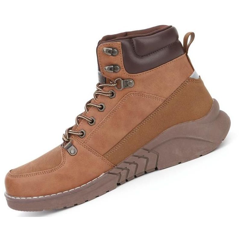 Members Only Men's Moc-Toe Boots, 3 of 6