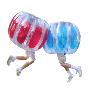Sportspower Kids' Bubble Soccer - 2pk - 1 of 4