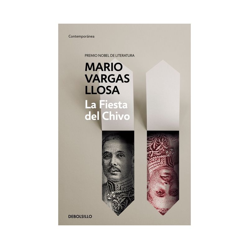 La Fiesta del Chivo / The Feast of the Goat - by  Mario Vargas Llosa (Paperback), 1 of 2