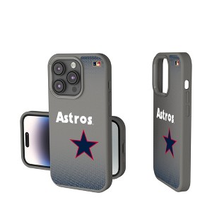 Keyscaper MLB Cooperstown West Teams Linen Soft Touch Cell Phone Case for Apple iPhone - 1 of 4