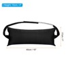 Unique Bargains Outdoor Chaise Lounger Pillow with Adjustable Elastic Strap - 2 of 4