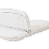 Quilted Laptop Case White - Bullseye's Playground™ - 3 of 3