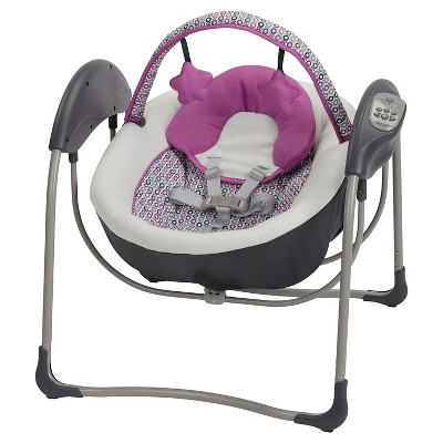 target baby glider swing