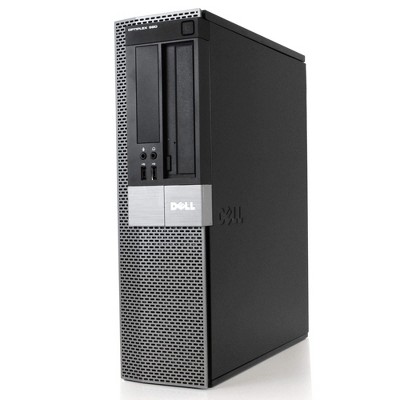 Dell Optiplex 980 Desktop Computer | Dual Core Intel i5 (3.2) | 8GB DDR3 RAM | 500GB HDD Hard disk Drive | Win 10 Pro | Manufacturer Refurbished