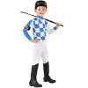 HalloweenCostumes.com Toddler Jockey Costume for Boys - 3 of 3
