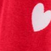 classic red heart