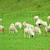 VEVOR Electric Fence Netting, 50" H x 164' L, PE Net Fencing with Posts & Double-Spiked Stakes, Utility Portable Mesh for Goats, Sheep, Lambs, Deer - 2 of 4