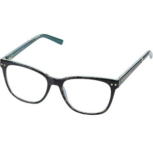 Kate Spade KS Joyanne IPR Womens Square Reading Glasses Havana Blue 55mm - 1 of 3