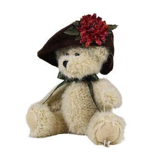 Boyds Bears 6.0 Inch Hattie Autumntyme Fall Plush Autumn Teddy Bear Plush Figurines - 1 of 3