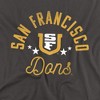 Men's University of San Francisco Official Dons T-Shirt - 2 of 4