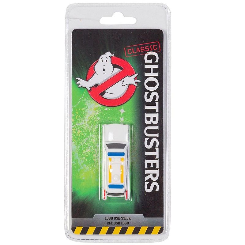 Seven20 Ghostbusters Ecto-1 16GB USB Memory Stick Flash Drive, 3 of 4