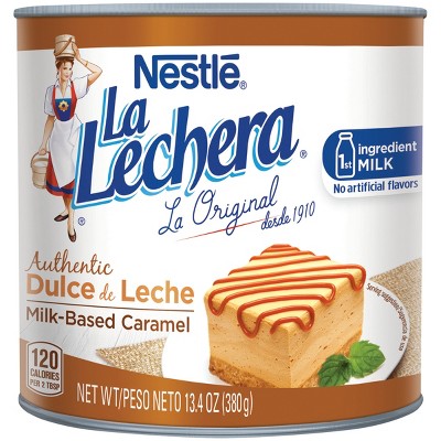 Nestle Gluten Free Dulce De Leche La Lechera - 13.4 Fl Oz : Target