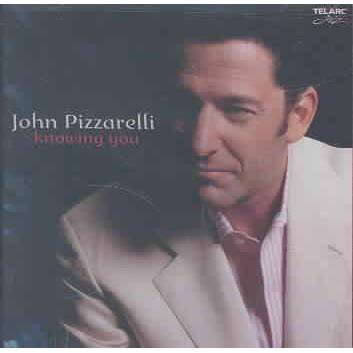 John Pizzarelli - Knowing You (CD)