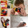 Kodak 35mm One-Time-Use Disposable Camera (ISO 800) with Flash - 27 Exposure - 6 Units - 4 of 4