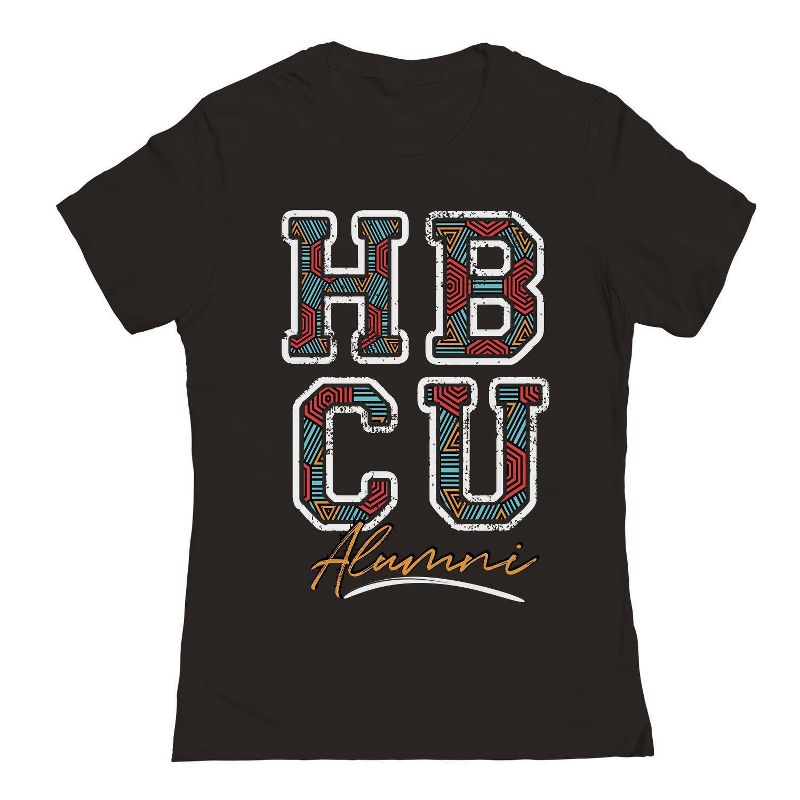 NCAA Women's HBCU Alumni T-Shirt, 1 of 2