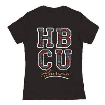 NCAA Women's HBCU Alumni T-Shirt