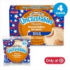 Smucker's Uncrustables Frozen Peanut Butter Sandwich - 7.2oz/4ct - 2 of 4