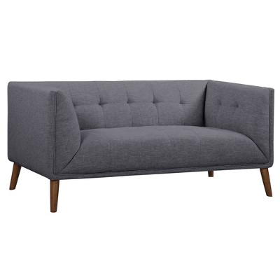 tufted loveseat target