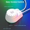 Bluetooth Computer Speakers, 2.0 PC Speakers USB Powered & 3.5mm Aux Speaker with Easy-Control Pod - 4 of 4