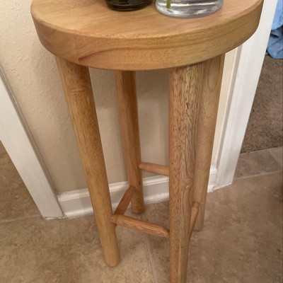 Shaker Accent Drink Table Black - Hearth & Hand™ With Magnolia : Target