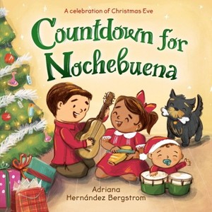 Countdown for Nochebuena - by Adriana Hernández Bergstrom - 1 of 1