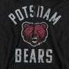 State University of New York at Potsdam Official Bears Logo Adult Pull-Over Hoodie - 2 of 4