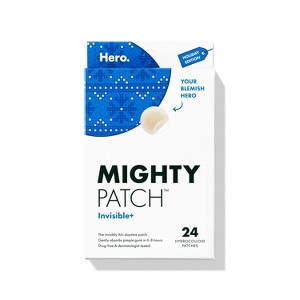 Hero Cosmetics Patch Invisible (limited edition packaging) - 1 of 4