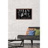 Trends International Billy Joel - In Concert Framed Wall Poster Prints - 2 of 4