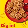 Eggo Cinnamon Toast Frozen Waffles - 10.75oz/10ct - 4 of 4