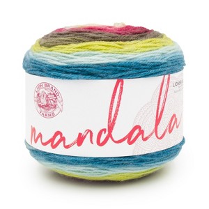 Lion Brand Mandala Yarn - 1 of 3