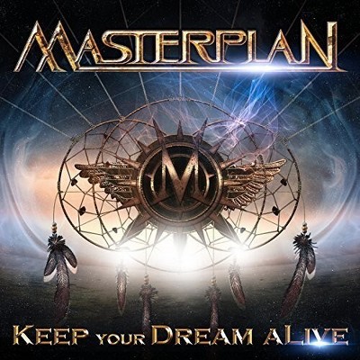 Masterplan - Keep Your Dream aLive! (CD)