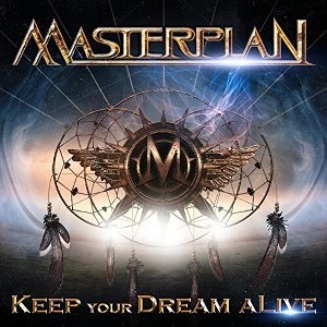 Masterplan - Keep Your Dream aLive! (CD) - 1 of 1