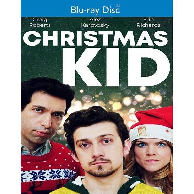  Christmas Kid (Blu-ray)(2020) 