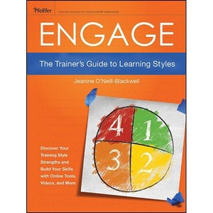 Engage - by  Jeanine O'Neill-Blackwell (Paperback) - 1 of 1