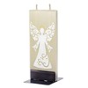 Christmas 5.75" Angel Hand Painted Flatyz Candles  -  Flame Candles - 3 of 3