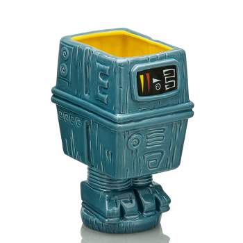 Beeline Creative Geeki Tikis Star Wars Gonk Power Droid Ceramic Mug | Holds 24 Ounces