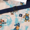 Hedley & Bennett The Essential Apron - Grateful Dead Blue Tie Dye - 2 of 4