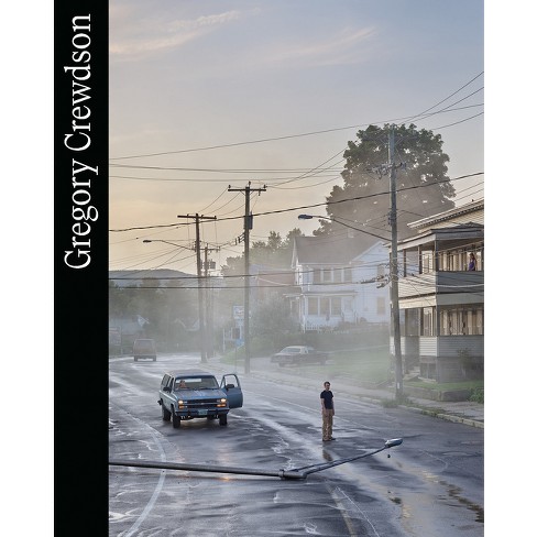 Gregory Crewdson - by Walter Moser (Hardcover)