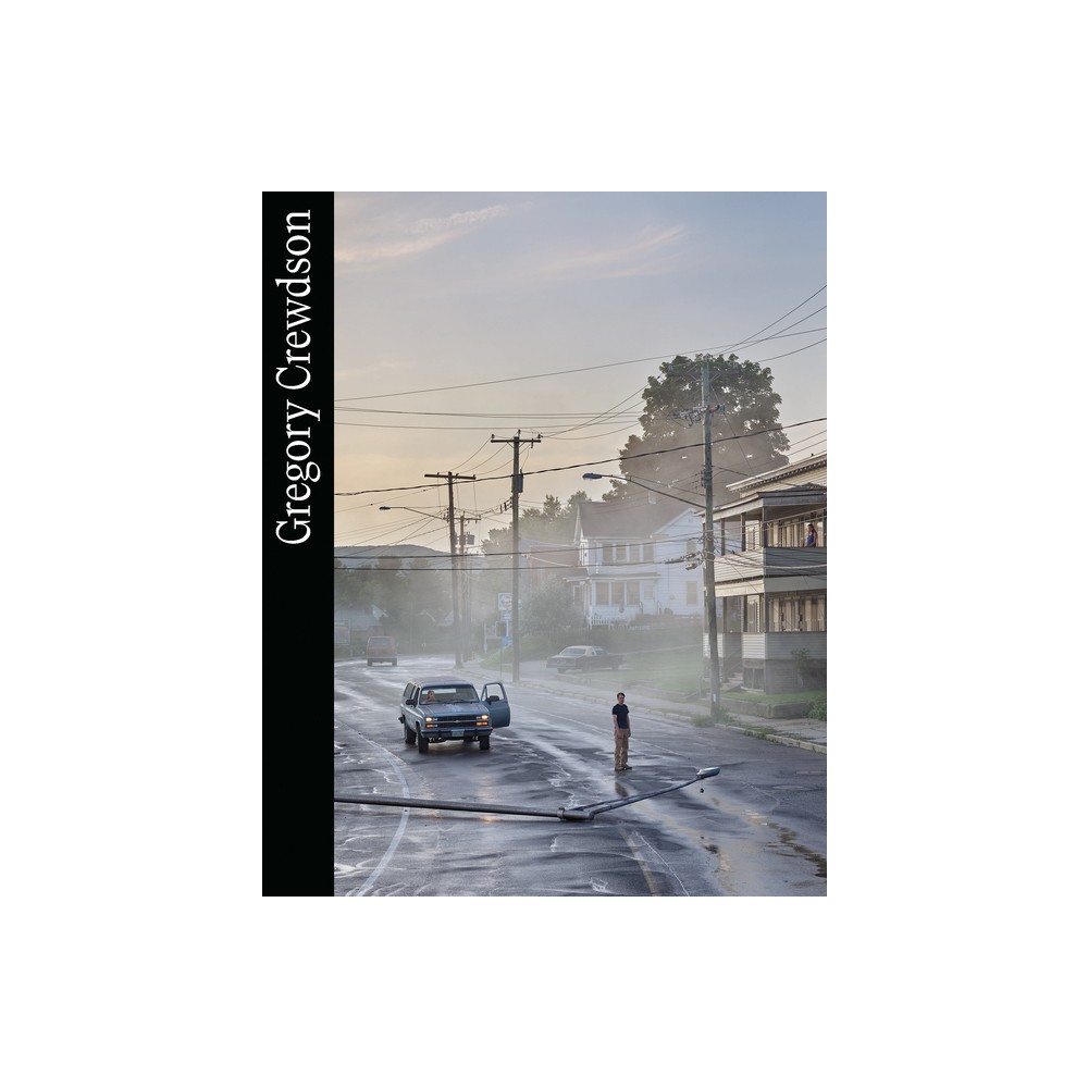 Gregory Crewdson - by Walter Moser (Hardcover)