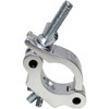ProX T-C4S Slim Pro Clamp Aluminum for 2" Truss Aluminum - 2 of 4