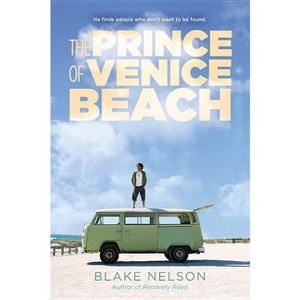 The Prince of Venice Beach - by  Blake Nelson (Paperback) - 1 of 1