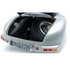 Mercedes-Benz 300 SLR "Uhlenhaut Coupe" #T1 "RAC Tourist Trophy" (1955) Limited Ed to 1000 pieces 1/18 Diecast Model Car by CMC - 4 of 4