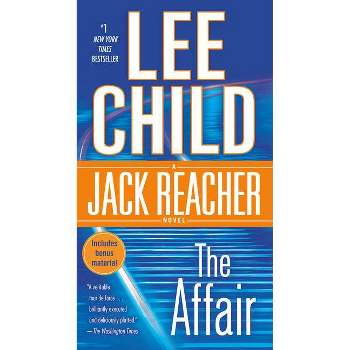 The Affair - (Jack Reacher) by  Lee Child (Paperback)
