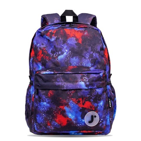 JWorld Oz Campus 17" Backpack - Heat