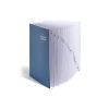 Smead Expandable Indexed Sorter 1-20/A-Z Index Legal Size Pressboard Navy Blue 89237 - 2 of 4