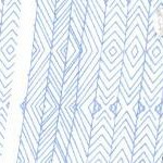 french blue white stripe