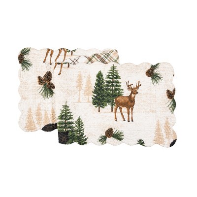 C&F Home Nolan Pines Table Runner