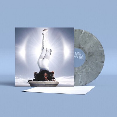 Debby Friday - The Starrr of the Queen of Life - Gray (Colored Vinyl Gray)