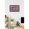 Trends International Tot Cat - In the City Framed Wall Poster Prints - 2 of 4