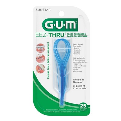 GUM Ease Through Threaders - 25ct